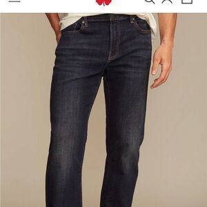 Lucky Brand Men's Deep Indigo Jeans